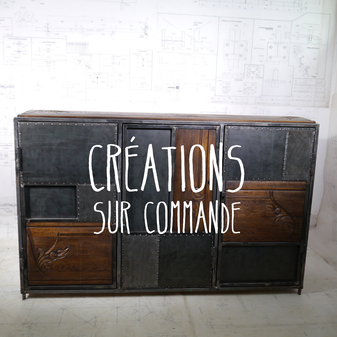 Créations sur commande