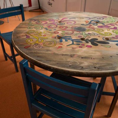 table mille feux