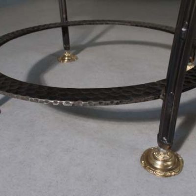 detail pieds